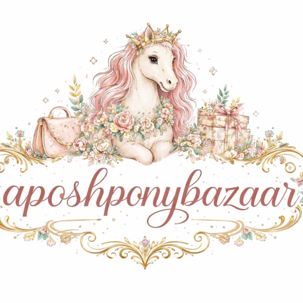 @APoshPonyBazaar 🐴 🐴 is live - Picture 2 of 14